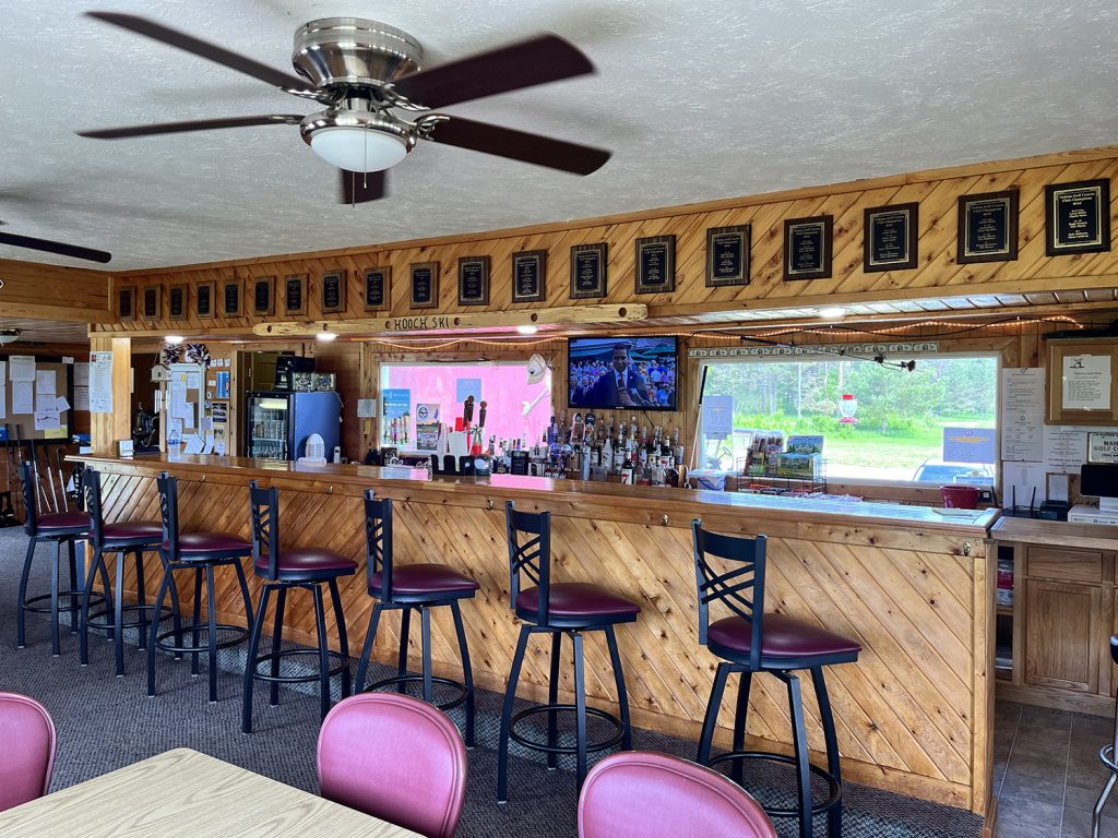 Nahma Golf Club