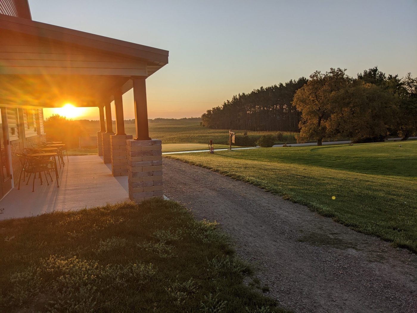 Indian Hills Golf Course UPGA