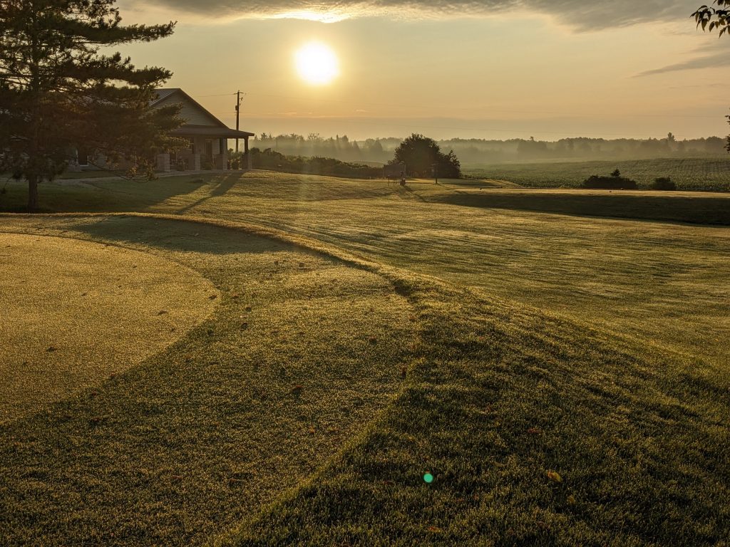 Indian Hills Golf Course UPGA