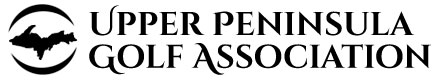 Upper Peninsula Golf Association logo
